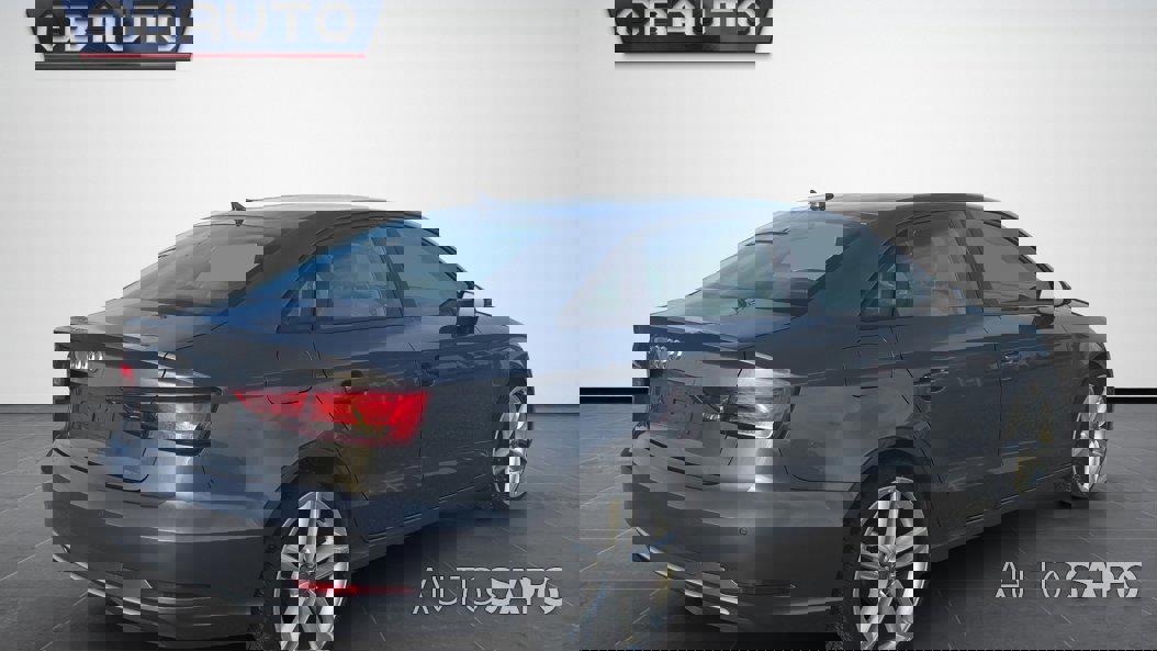 Audi A3 1.0 TFSI Sport de 2018