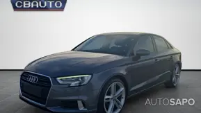 Audi A3 1.0 TFSI Sport de 2018