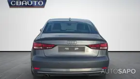 Audi A3 1.0 TFSI Sport de 2018