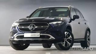 Mercedes-Benz Classe GLC 300 e 4Matic de 2023