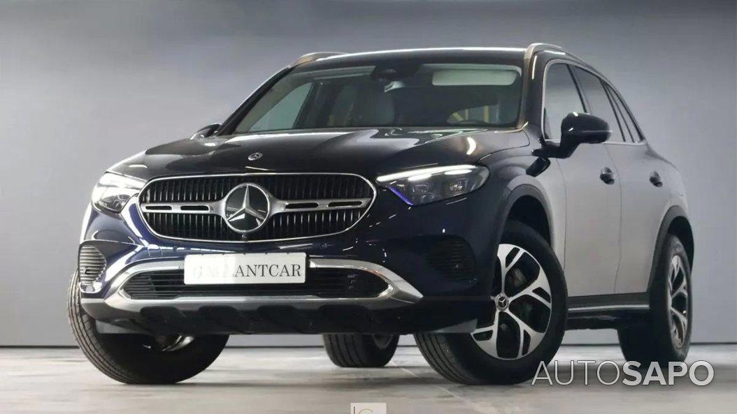 Mercedes-Benz Classe GLC 300 e 4Matic de 2023