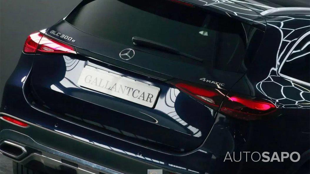 Mercedes-Benz Classe GLC 300 e 4Matic de 2023