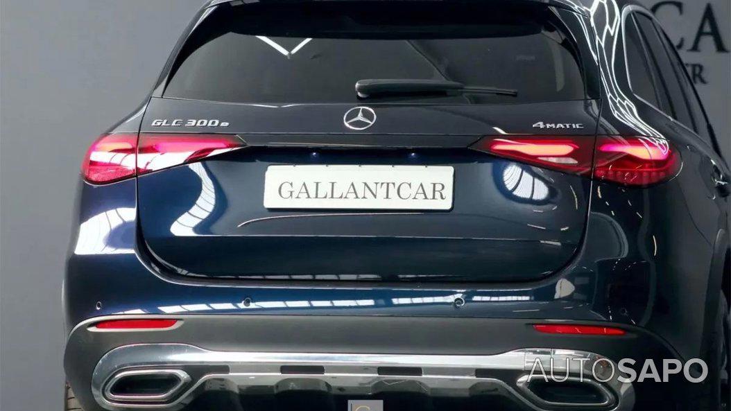 Mercedes-Benz Classe GLC 300 e 4Matic de 2023