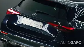 Mercedes-Benz Classe GLC 300 e 4Matic de 2023