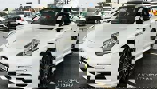 Porsche Panamera de 2013