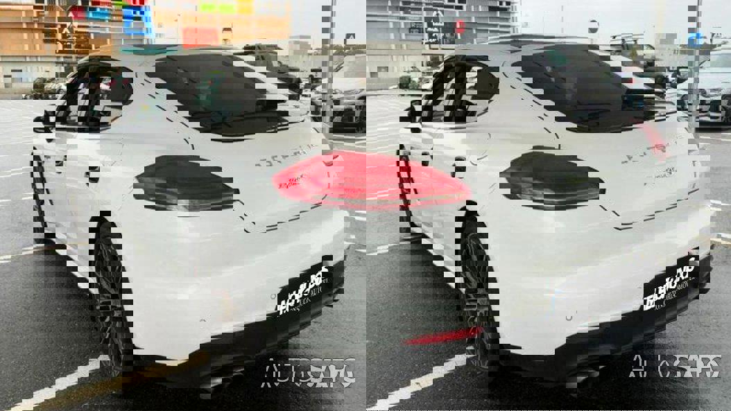 Porsche Panamera de 2013