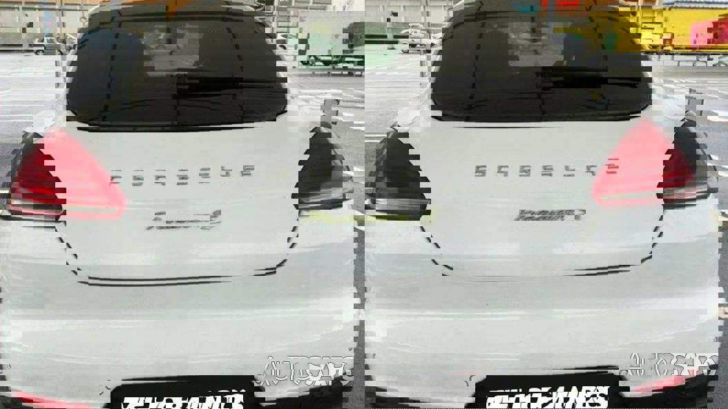 Porsche Panamera de 2013