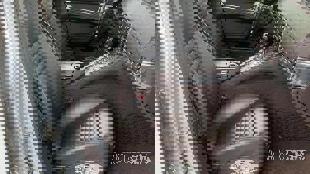 Porsche Panamera de 2013