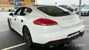Porsche Panamera de 2013
