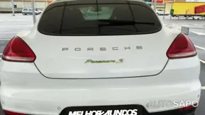 Porsche Panamera de 2013
