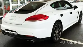 Porsche Panamera de 2013