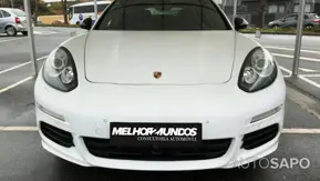 Porsche Panamera de 2013