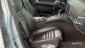 Porsche Panamera de 2013
