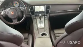 Porsche Panamera de 2013