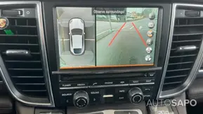 Porsche Panamera de 2013