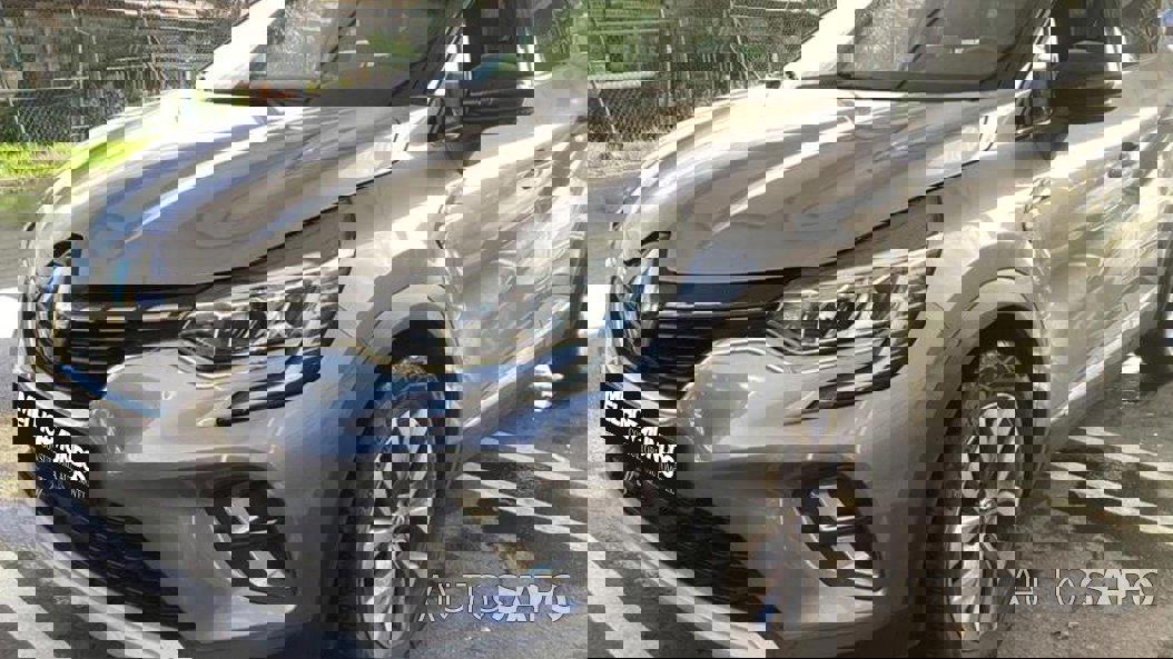 Renault Captur de 2021