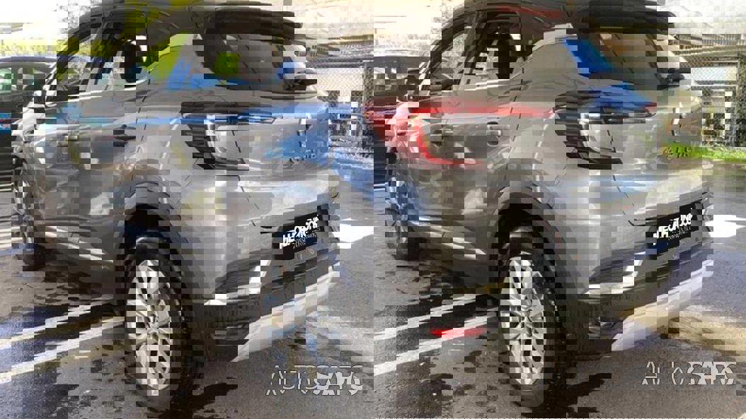 Renault Captur de 2021