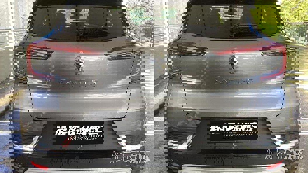 Renault Captur de 2021