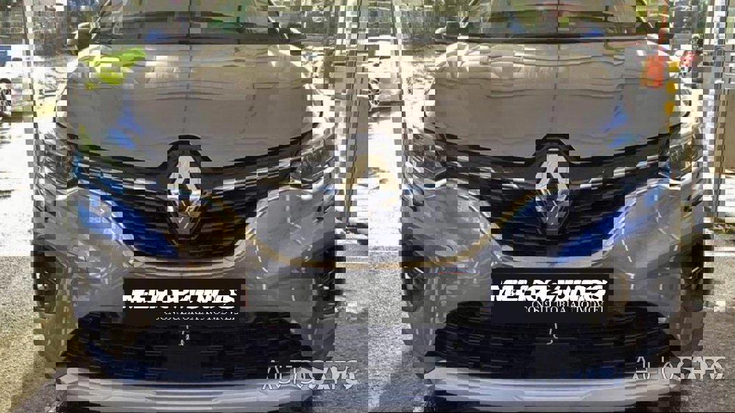 Renault Captur de 2021