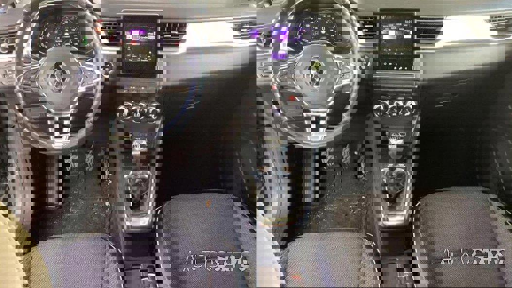 Renault Captur de 2021