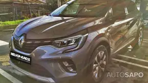 Renault Captur de 2021