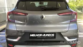 Renault Captur de 2021