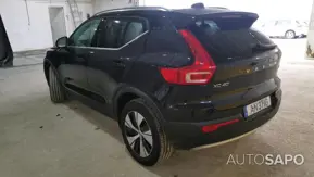 Volvo XC40 de 2022