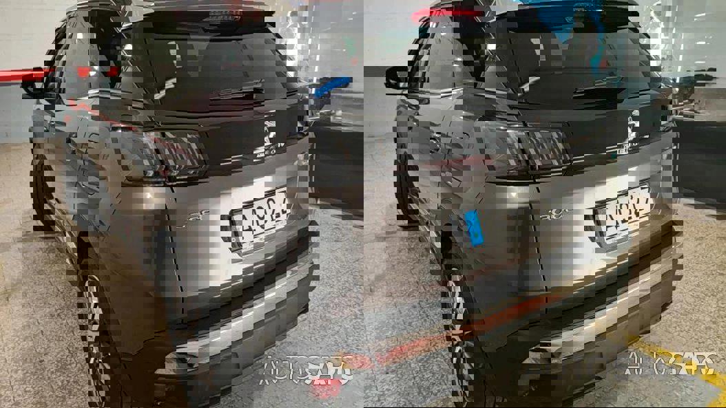 Peugeot 3008 de 2021