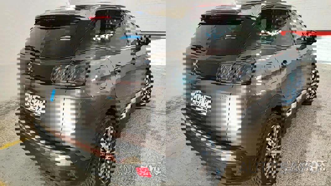 Peugeot 3008 de 2021