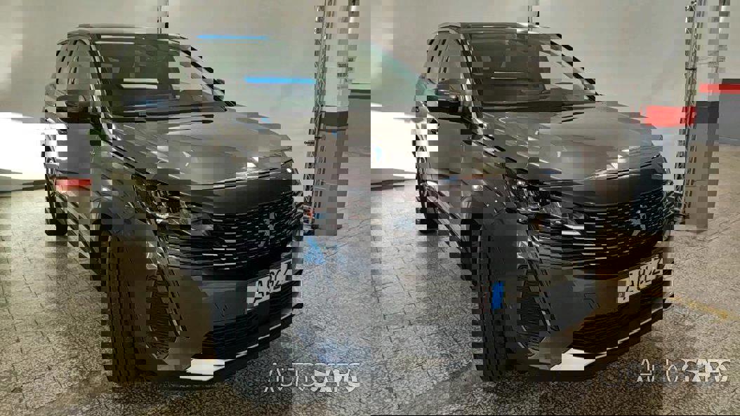 Peugeot 3008 de 2021