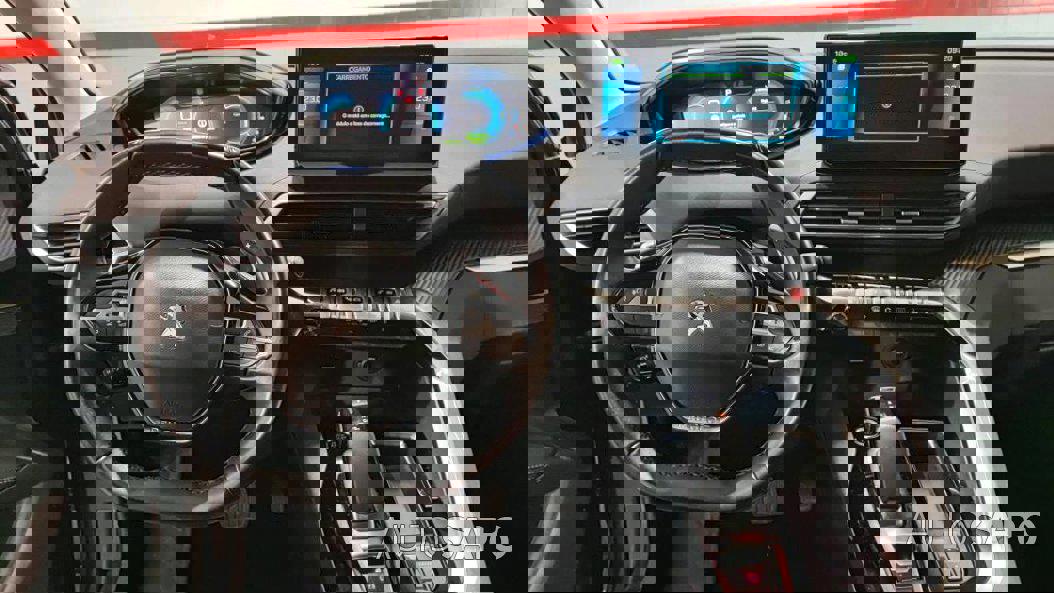 Peugeot 3008 de 2021