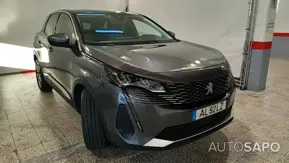 Peugeot 3008 de 2021