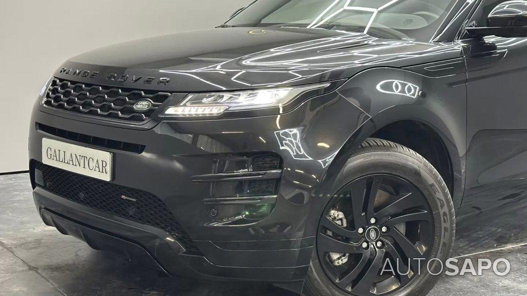 Land Rover Range Rover Evoque 1.5 P300e AWD R-Dynamic SE Auto de 2024
