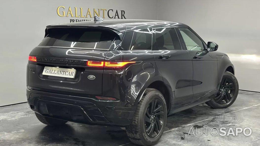 Land Rover Range Rover Evoque 1.5 P300e AWD R-Dynamic SE Auto de 2024