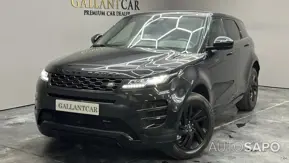 Land Rover Range Rover Evoque 1.5 P300e AWD R-Dynamic SE Auto de 2024