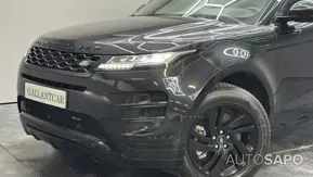 Land Rover Range Rover Evoque 1.5 P300e AWD R-Dynamic SE Auto de 2024