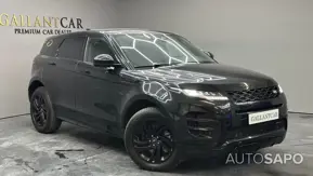 Land Rover Range Rover Evoque 1.5 P300e AWD R-Dynamic SE Auto de 2024