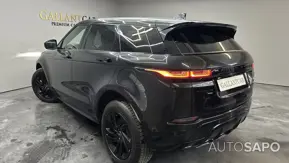 Land Rover Range Rover Evoque 1.5 P300e AWD R-Dynamic SE Auto de 2024