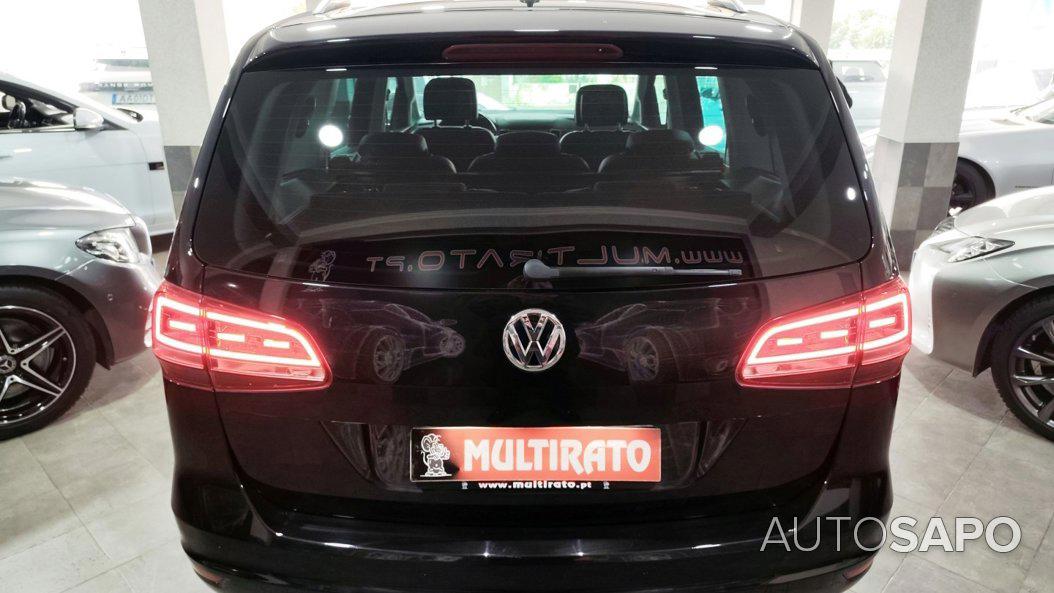 Volkswagen Sharan de 2017