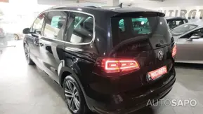 Volkswagen Sharan de 2017