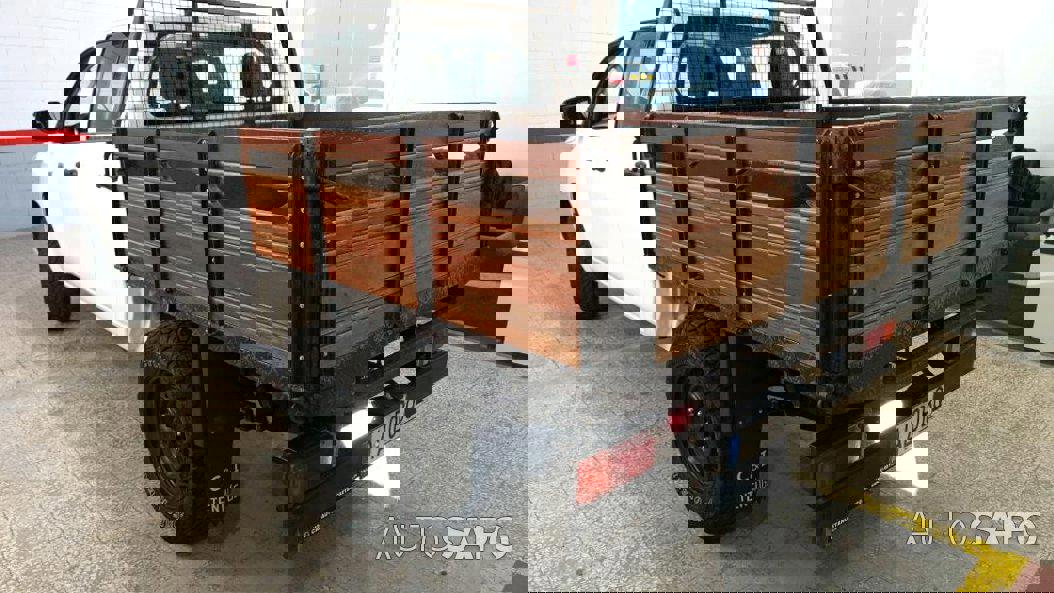 Toyota Hilux de 2021