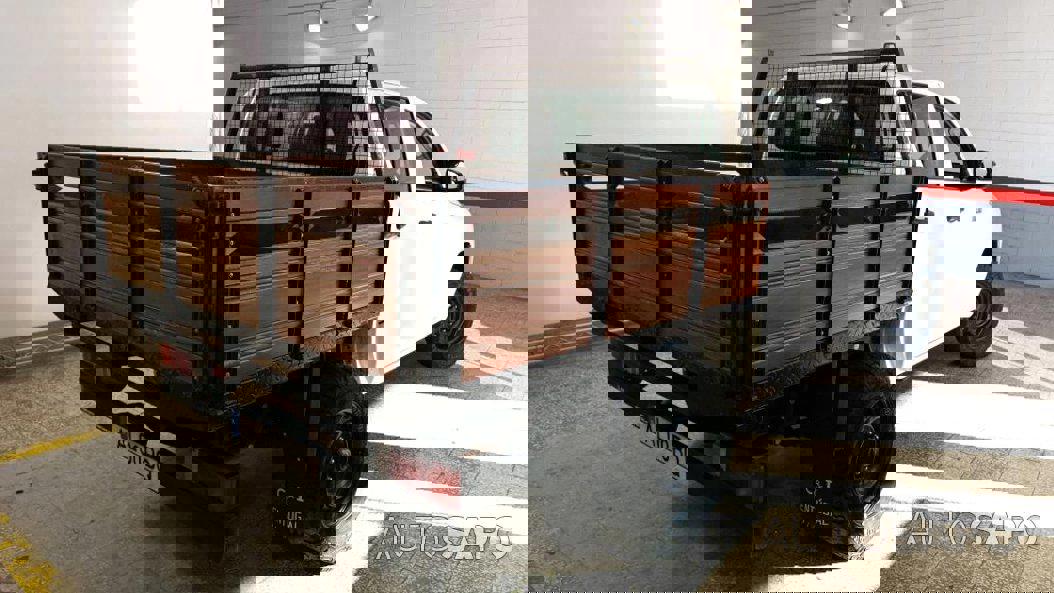 Toyota Hilux de 2021