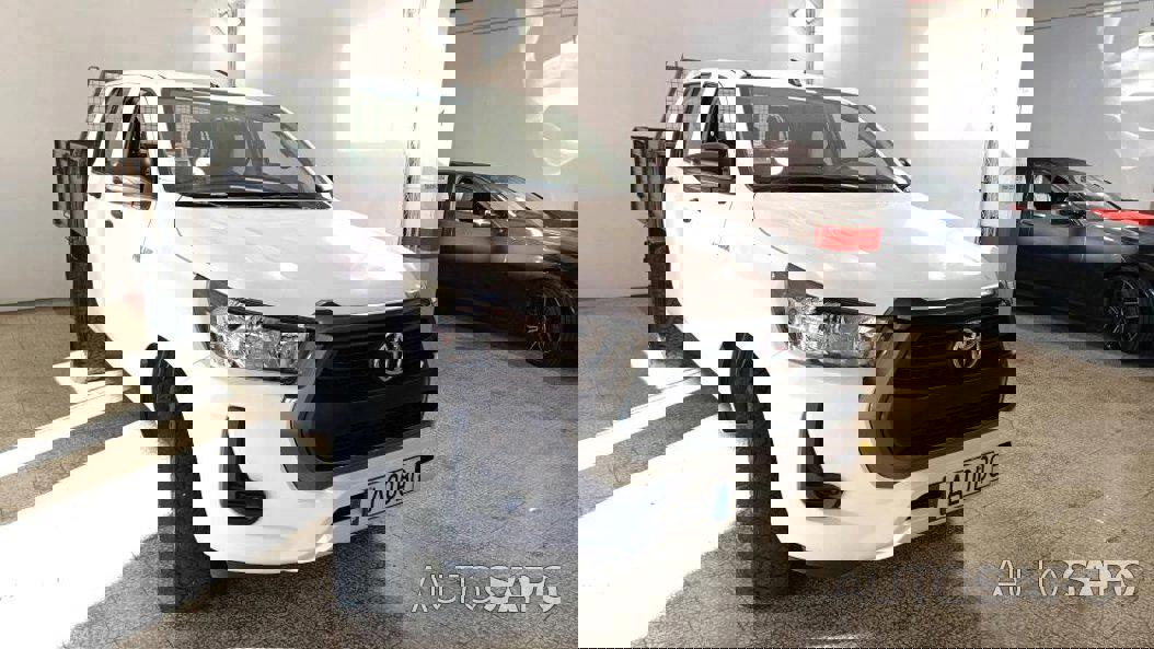 Toyota Hilux de 2021