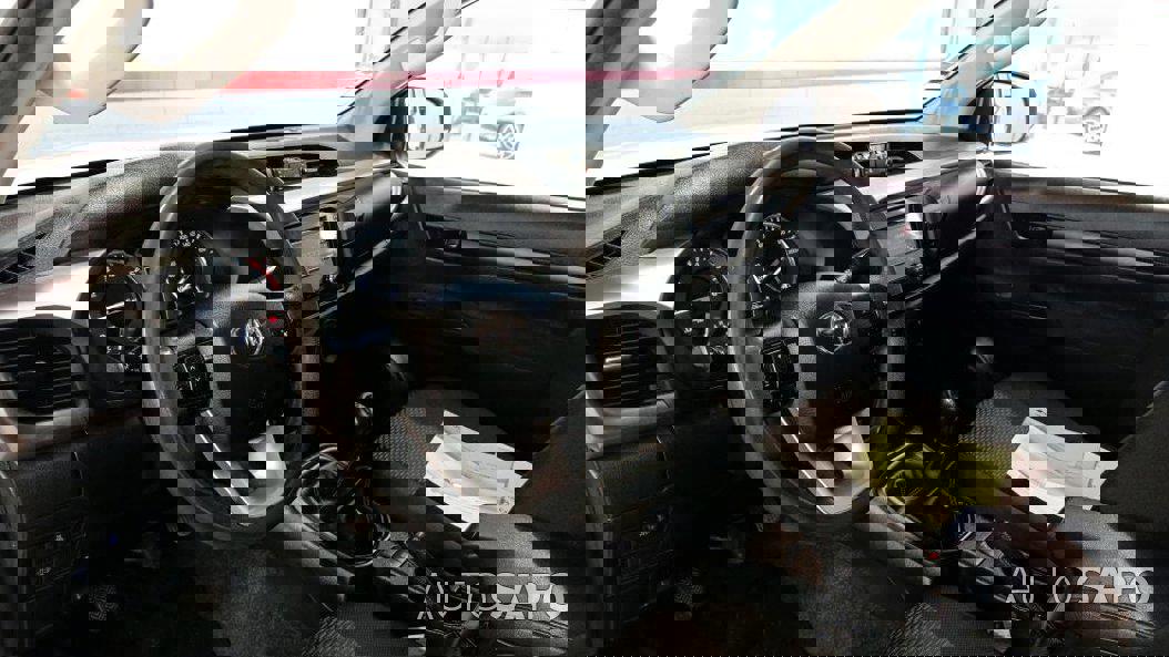 Toyota Hilux de 2021