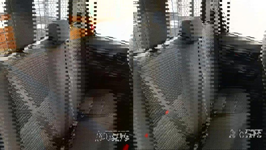 Toyota Hilux de 2021