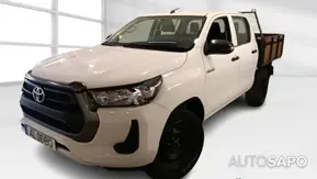 Toyota Hilux de 2021