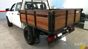 Toyota Hilux de 2021