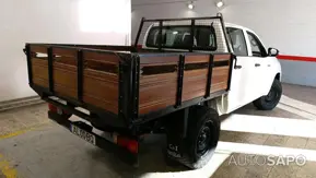 Toyota Hilux de 2021