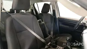 Toyota Hilux de 2021