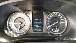 Toyota Hilux de 2021